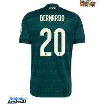 Real Madrid Bernardo Silva #20 Bortedrakt 2026-27 Kortermet